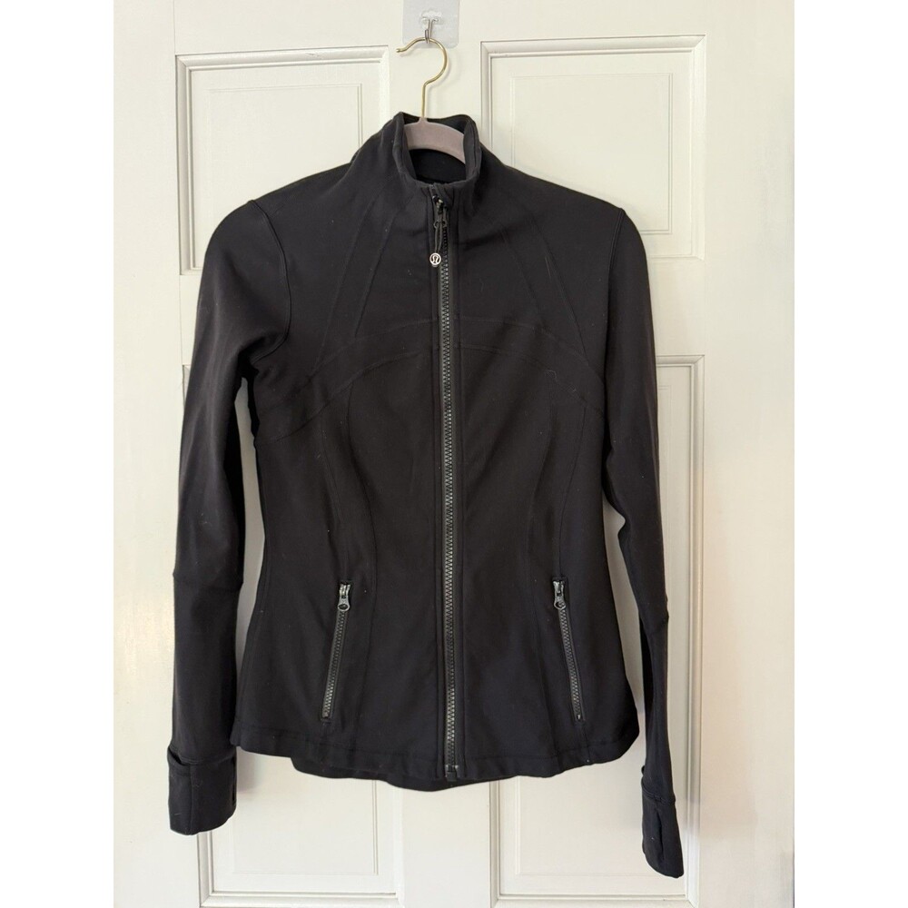 Lululemon Women's Define Jacket Luon - Size 8
